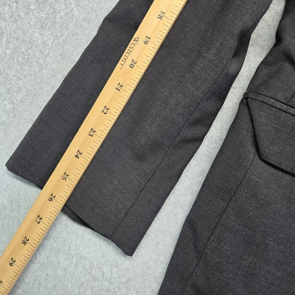 Brooks Brothers 48L Gray Wool Blazer‎ Madison Fit 2 Button Explorer Sport Coat